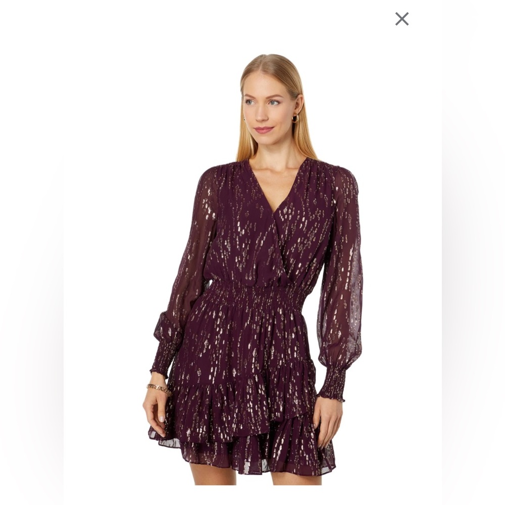 Lilly Pulitzer Christiana Silk Dress, never worn